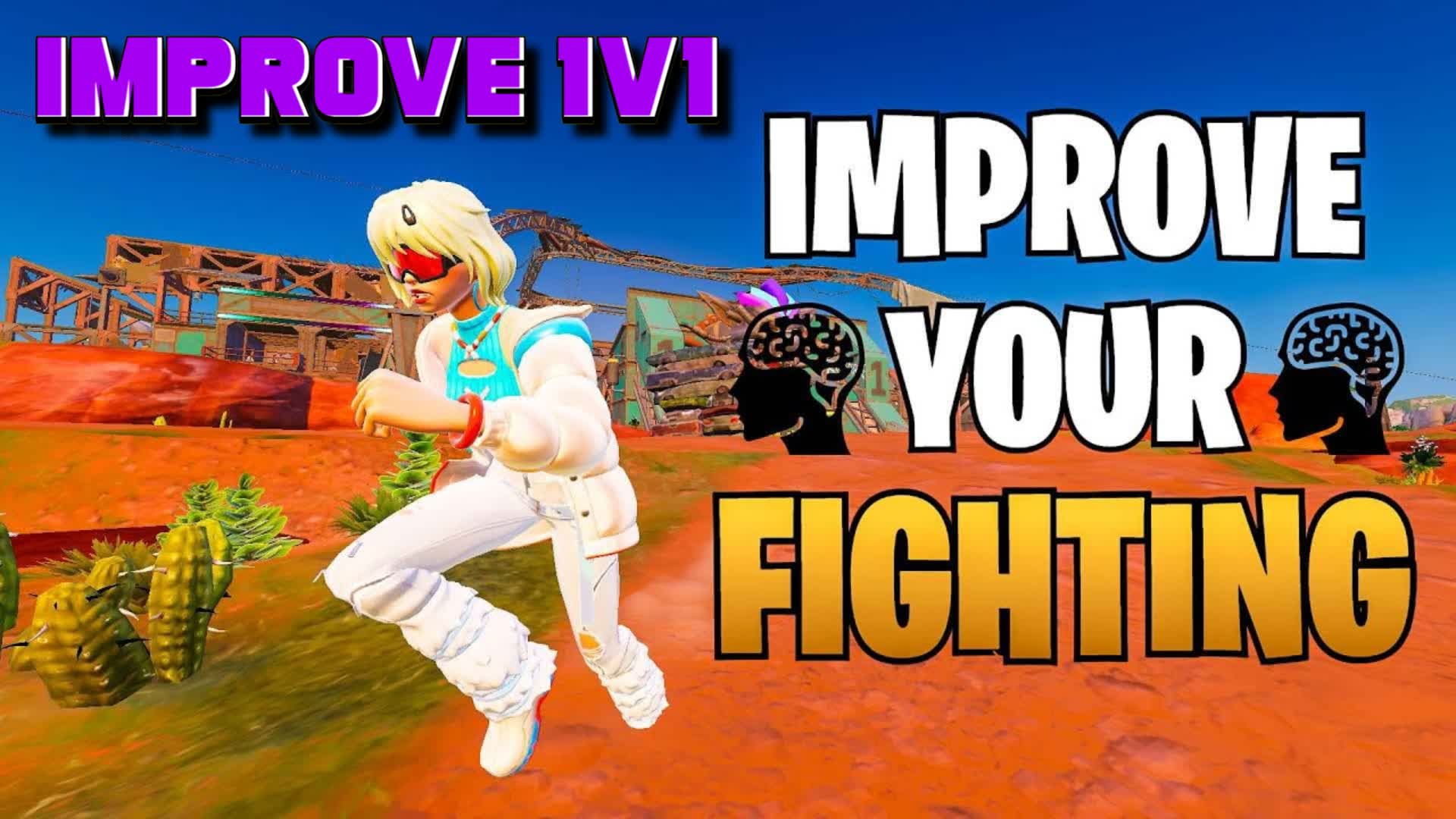 1V1 improve map