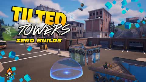 Tilted Towers | ZB 🎯⭐