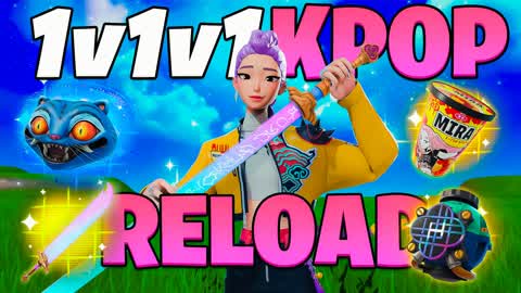 1v1v1 KPOP RELOAD 1v1