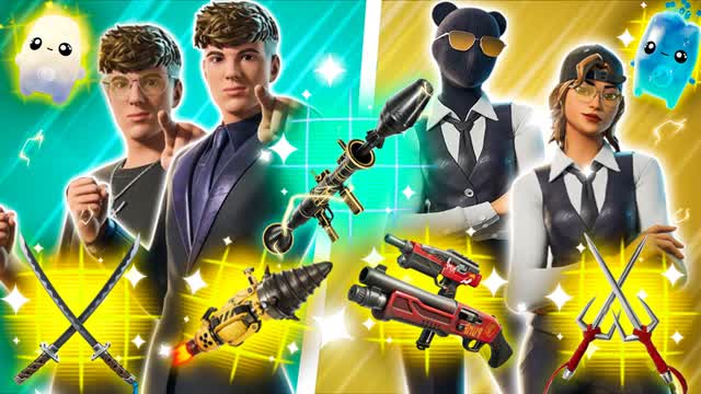 TMNT RED VS BLUE 🔴🔵