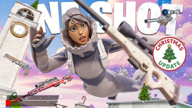 Tilted One Shot Snipers 🎄 Christmas