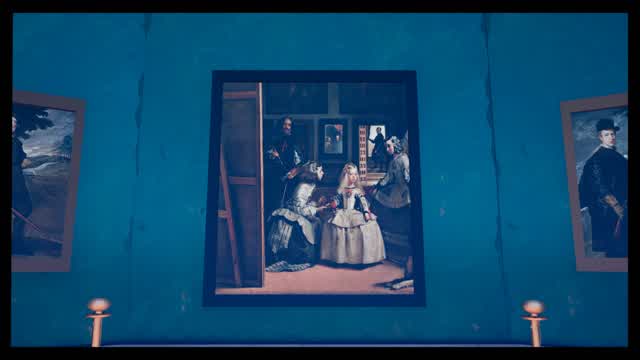 Museo del Prado Cubos de cultura - CESUR