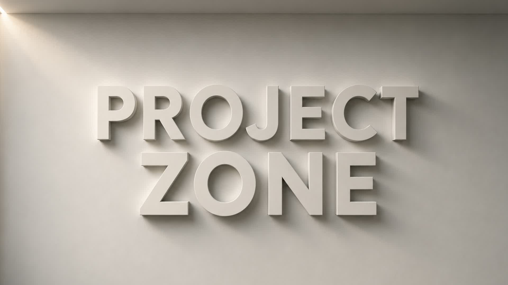 PROJECT ZONE