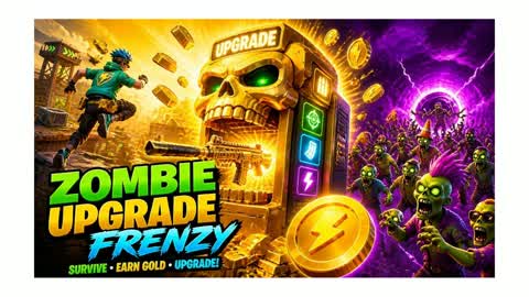 Zombie upgrade frenzy
