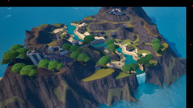 Capture 1 – Red Vs. Blue Island River Battle