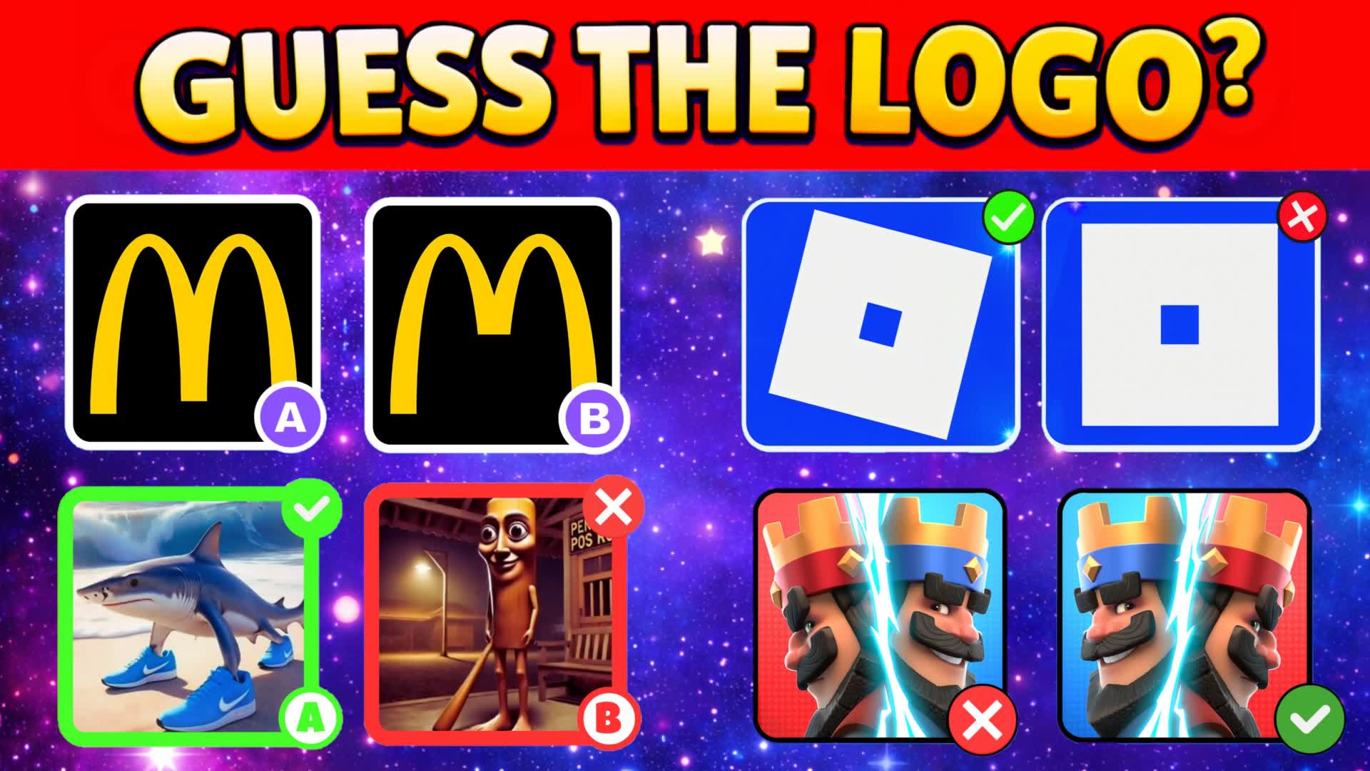 Guess The LOGO | Quiz Correct Logo 🔎