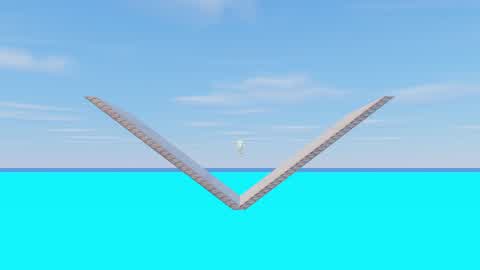 1v1 Build Fight [Sky blue]