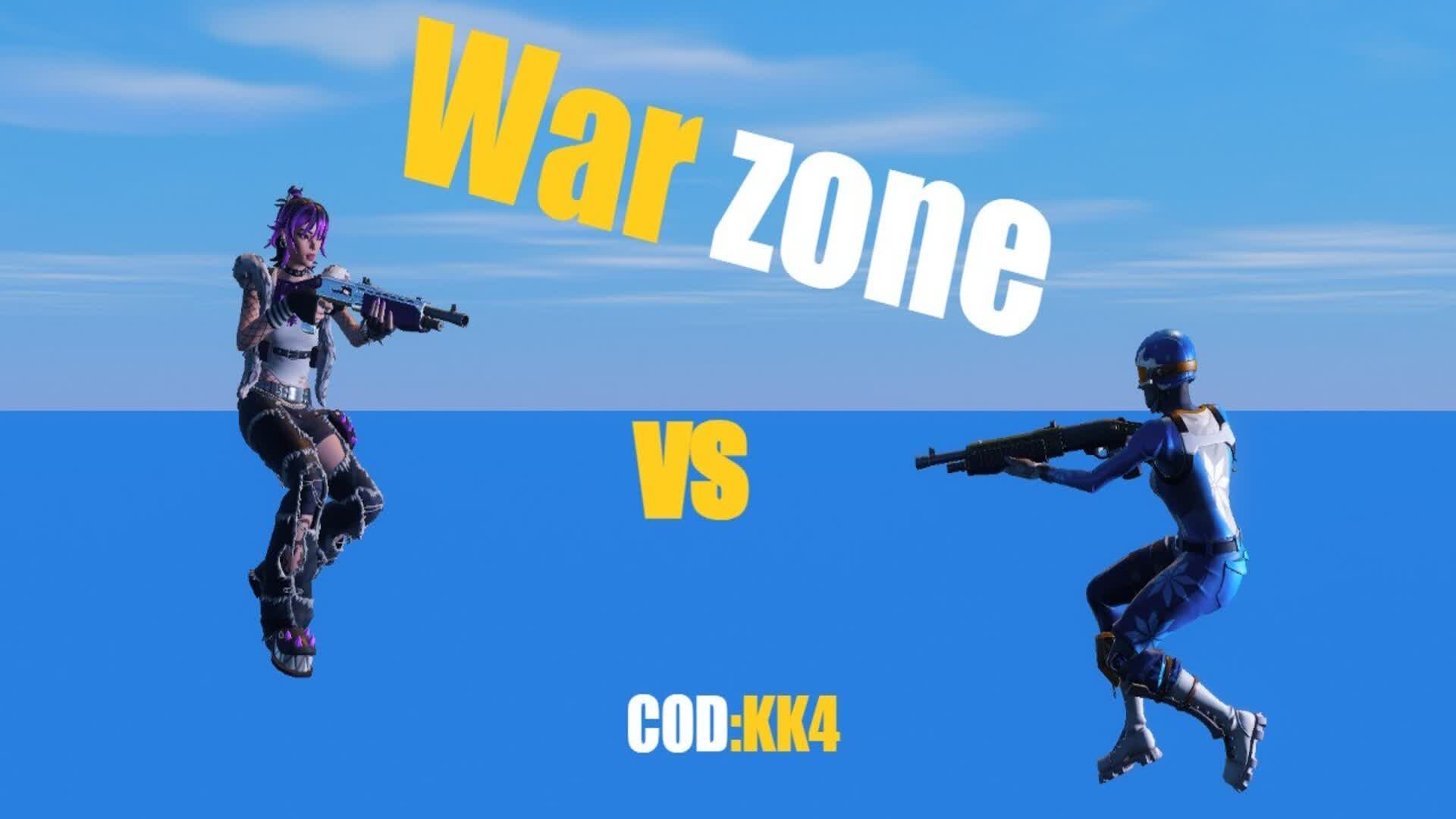 🔥zone warz 🔥