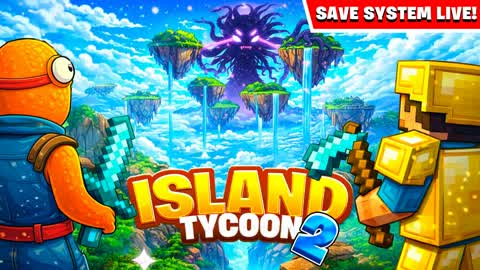ISLAND TYCOON 2 [SAVE SYSTEM LIVE!]