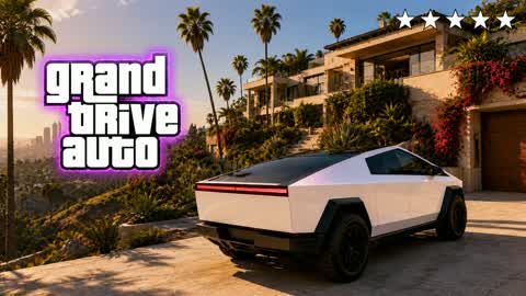 @@@ GRAND DRIVE AUTO VI @@@