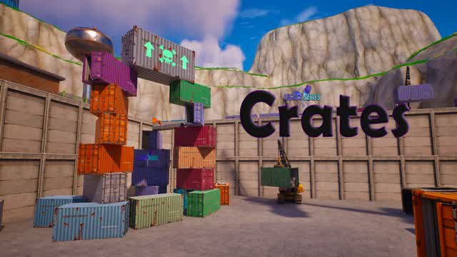 Crates - Free For All