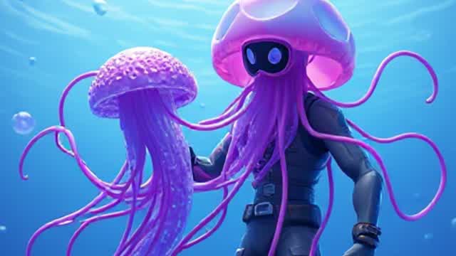 JELLYFISH HUNT 🐙