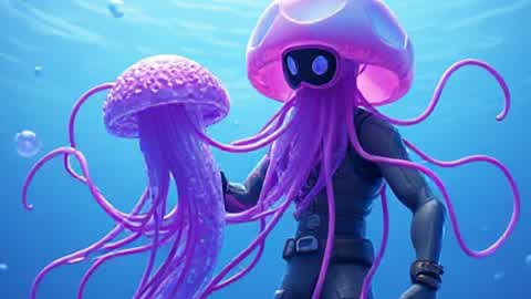 JELLYFISH HUNT 🐙
