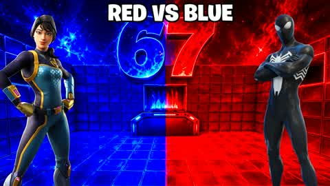 rojo contra azul exnlumis 3