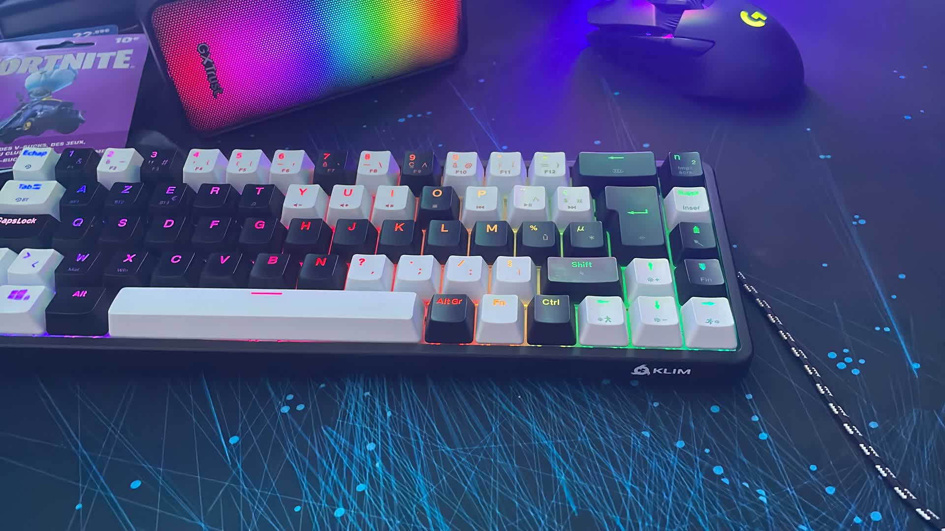 BuildFight 1V1 RYX21