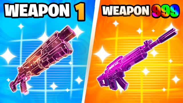 ⭐️CHAOS JUNGLE🔫GUN GAME🎯ONE SHOT BOTS