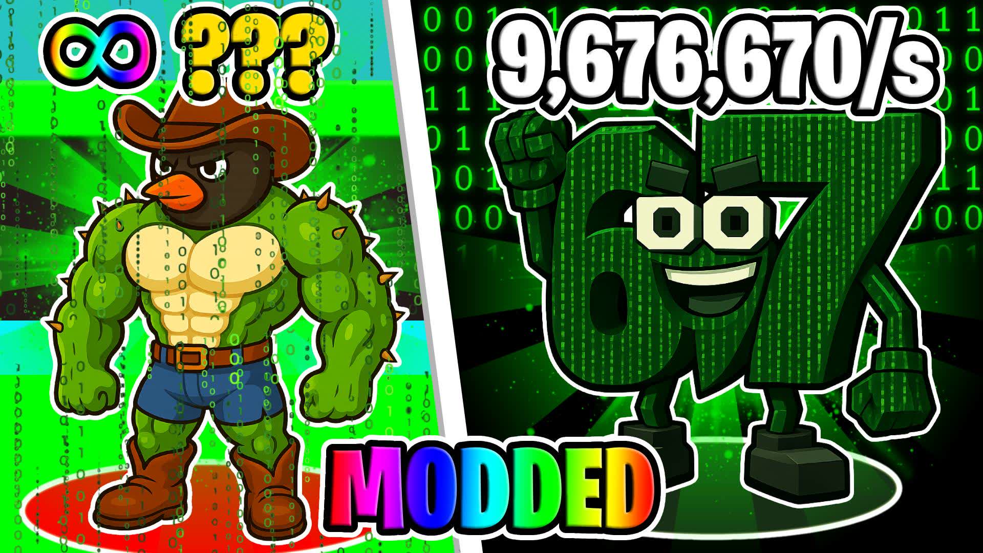 Steal THE Brainrot MODDED [EVENT]