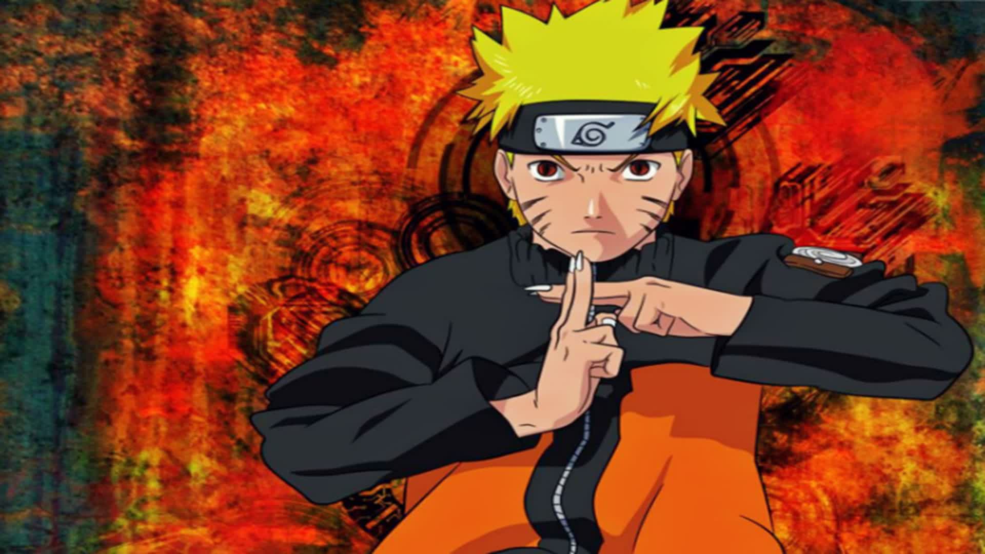 NARUTO PROP HUNT