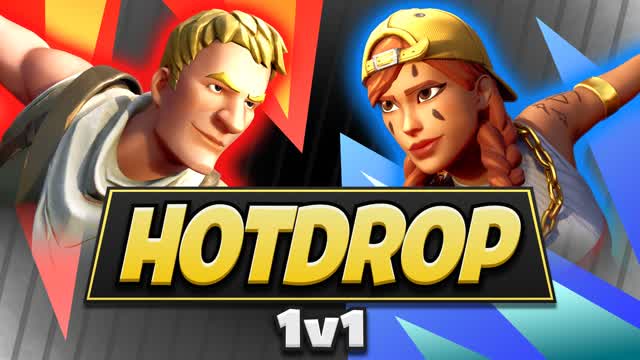 Hot Drop 1v1