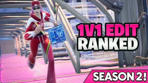 BOUZI RANKED S2 (1v1 Edit Race)