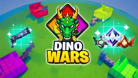 🦖 DINO WARS 🌀 — The Dinosaur War