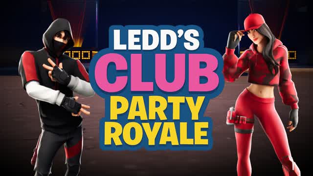 Ledd's Club Party Royale