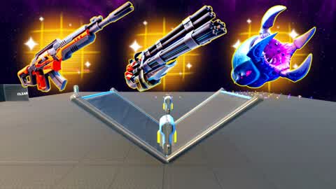 1V1 MAP INFINITE