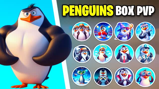 PENGUINS BOX PVP📦