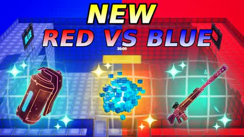 ULTIME RED VS BLUE 🔴🔵