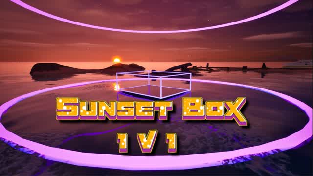 1v1 Sunset Box