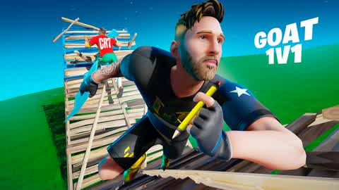 GOAT 1v1 FOOTBALL 🐐