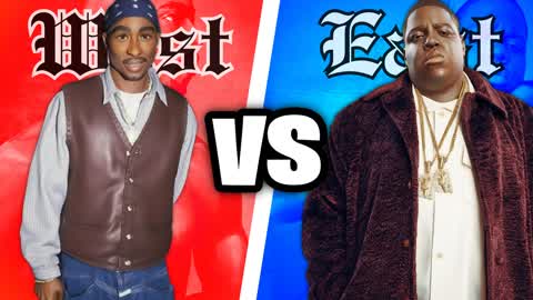East vs West