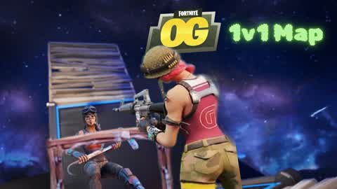 OG 1V1 MAP