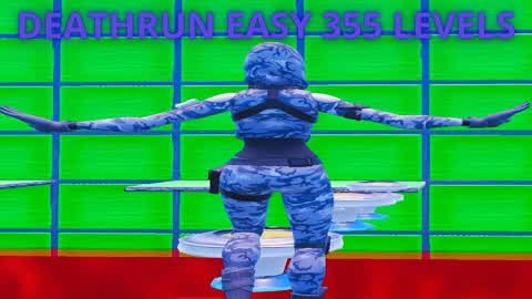 DEATHRUN EASY 355 LEVELS