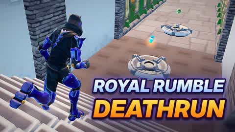 Royal Rumble Deathrun