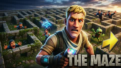 THE MAZE