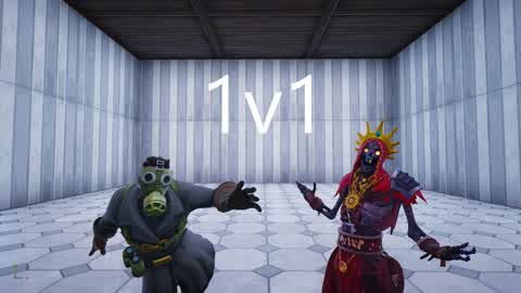 1V1 BOX FIGHTa