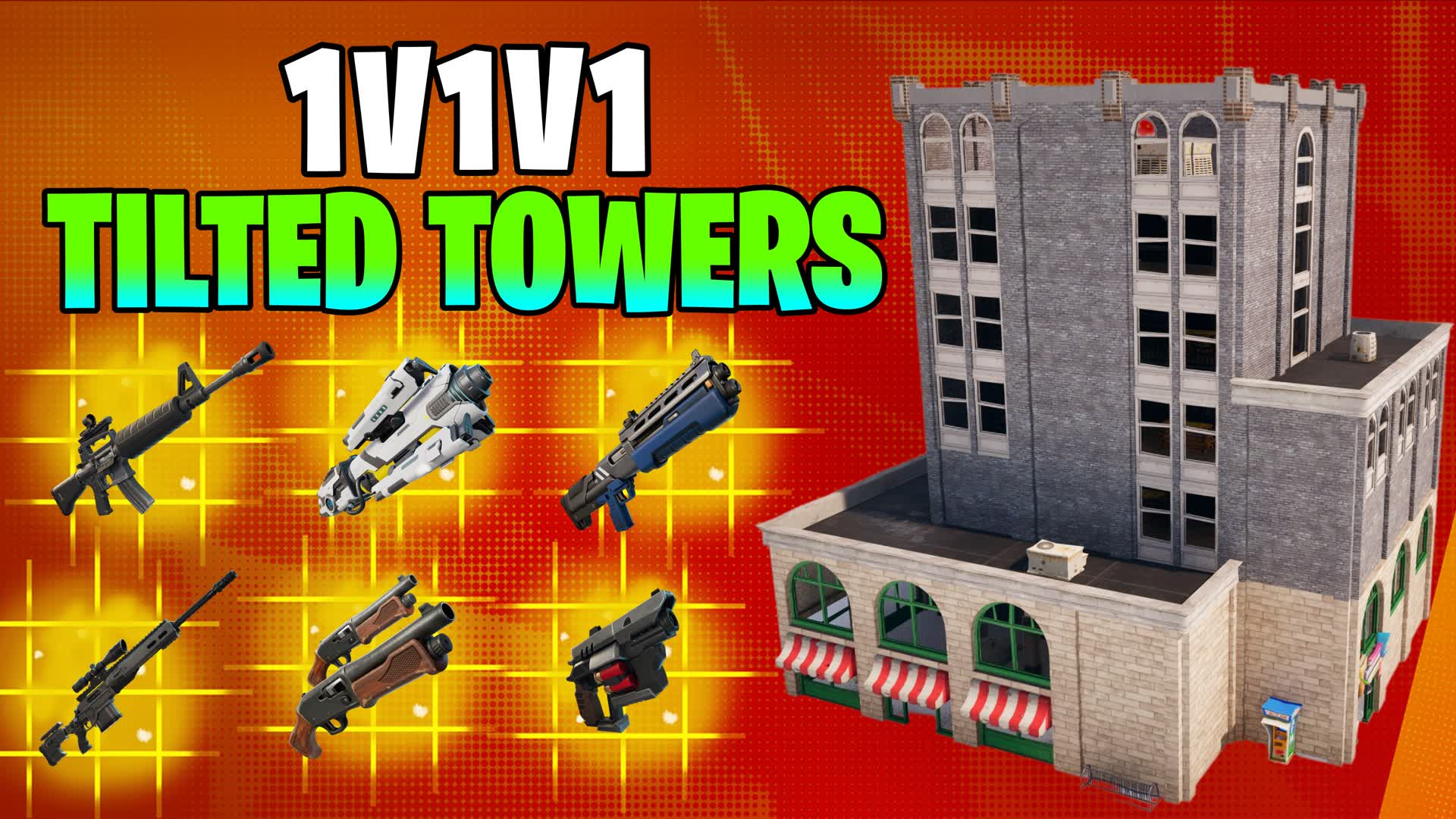 1V1V1 TILTED REALISTICS FREE FOR ALL