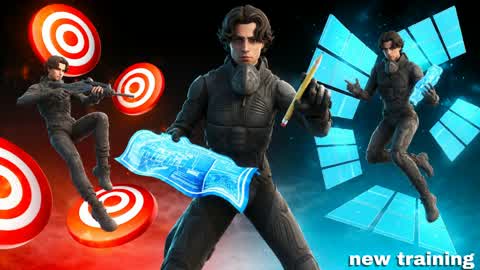 W1NNER TRAINING PRACTICE AIM EDIT TRAINING