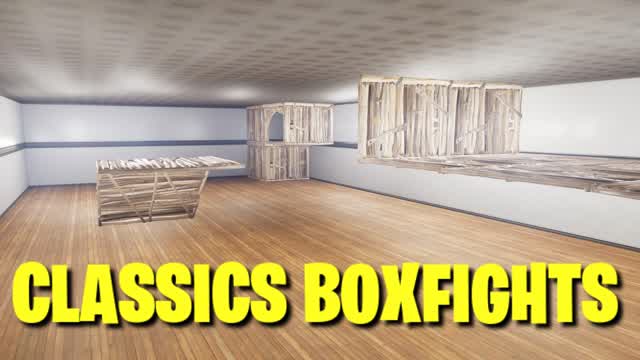 Classics Box Fights📦