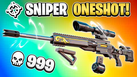 🎯SNIPER ONLY: LAKE CITY 💥 ONE SHOT