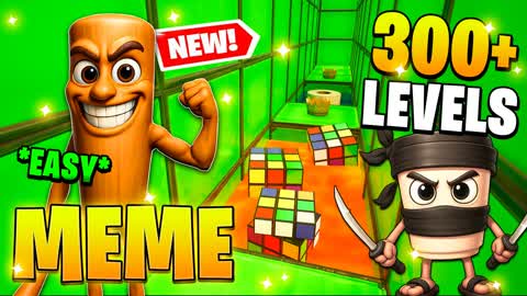 🧠BRAINROT PARKOUR 300+ LEVELS⭐️