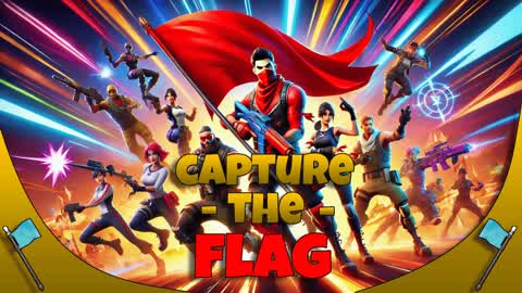 Capture The Flag 🚩🏆