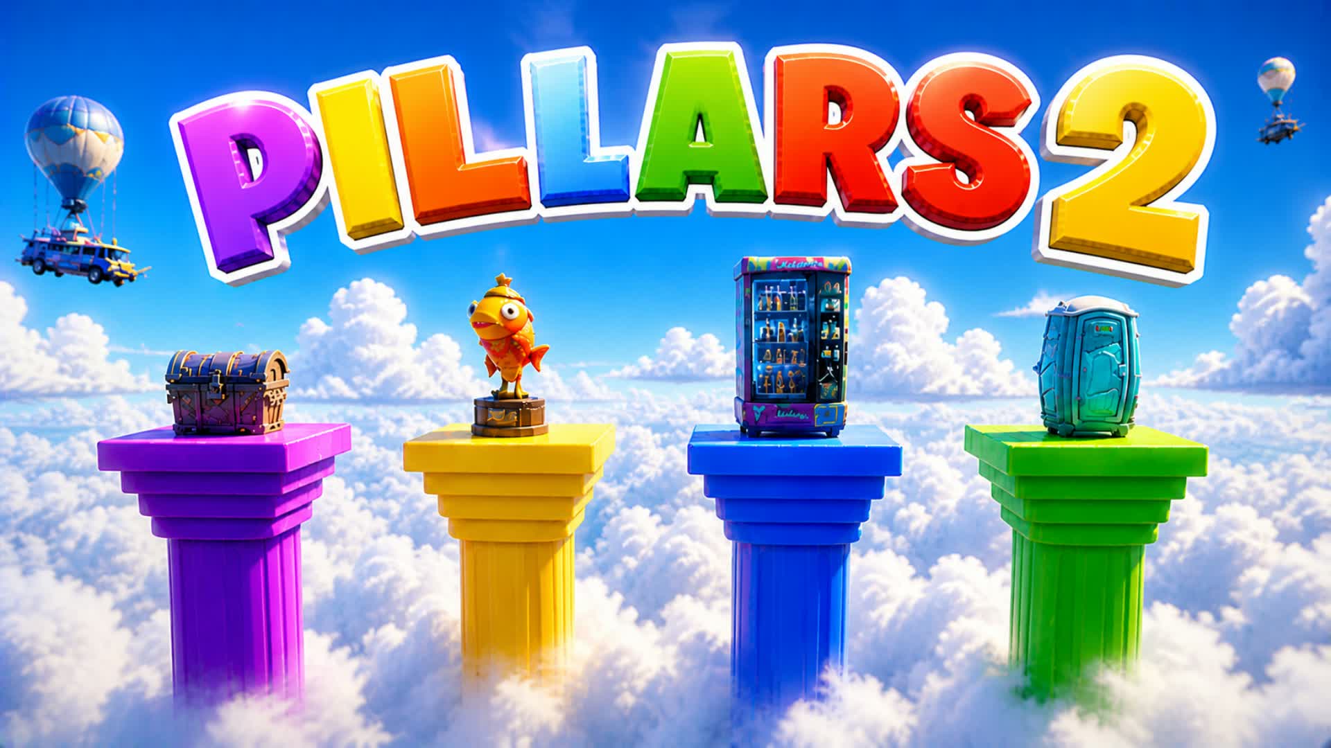 PILLARS BOX 2