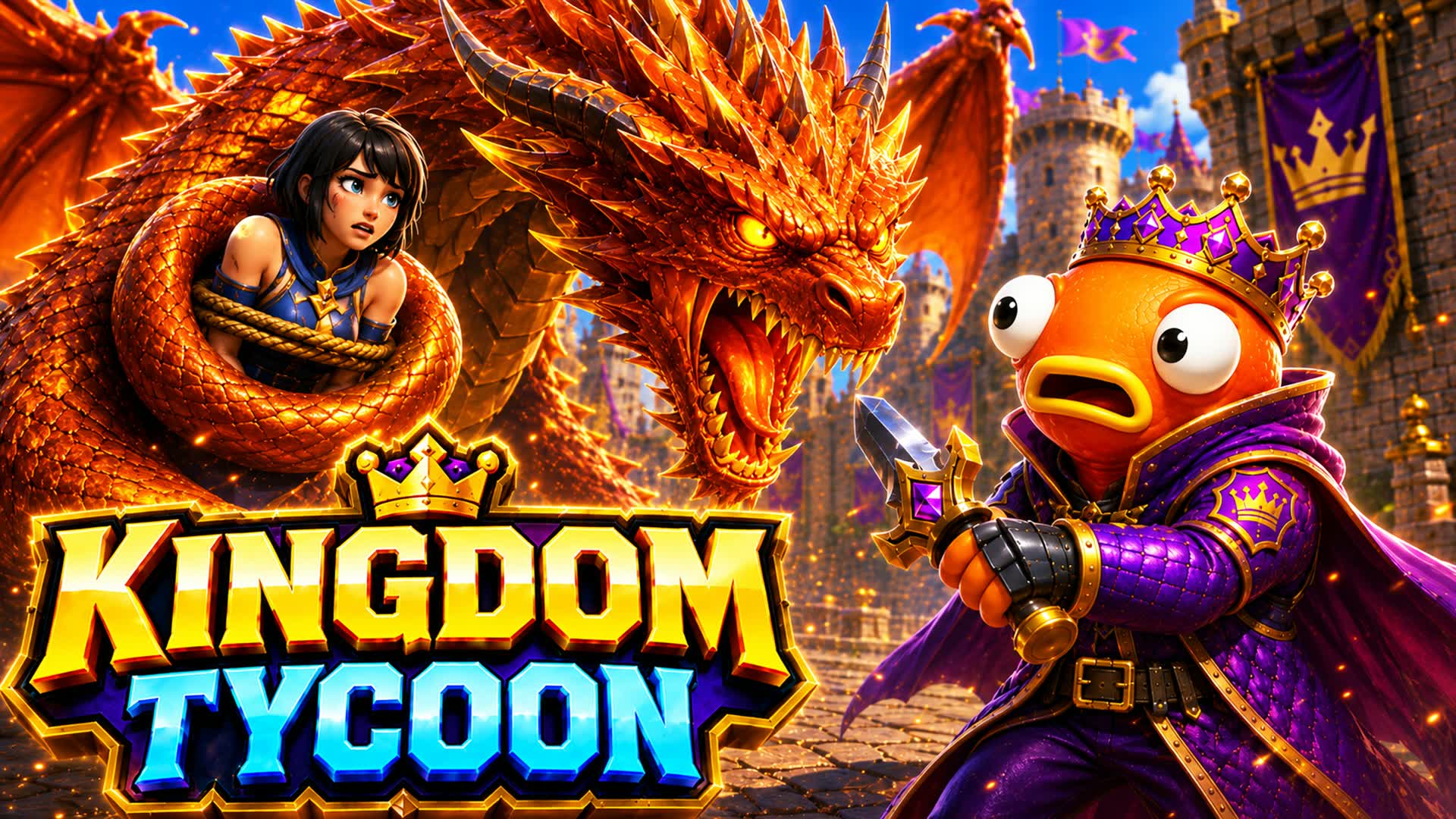 KINGDOM TYCOON : BOSSFIGHT
