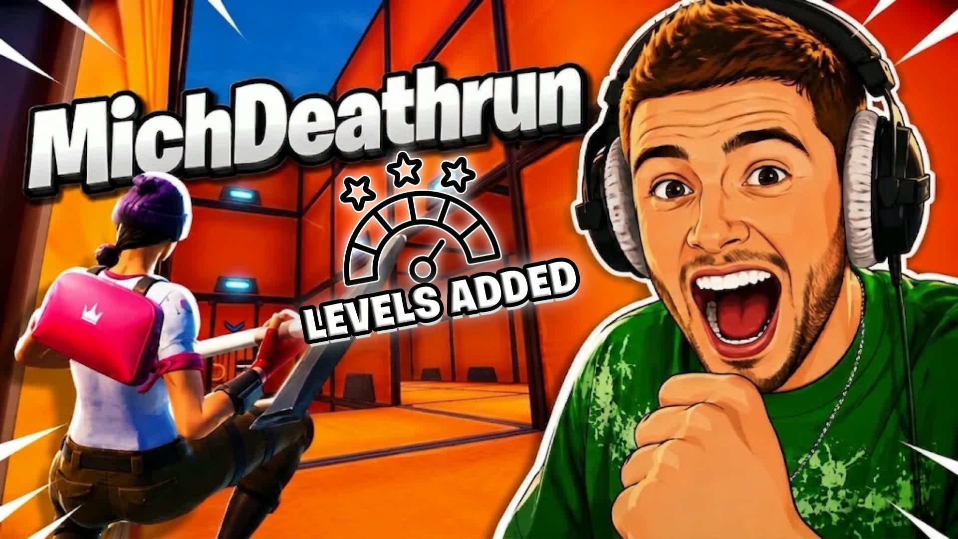 MICH’ DEATHRUN REMAKE
