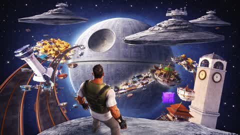 Don't Fall STARWARS