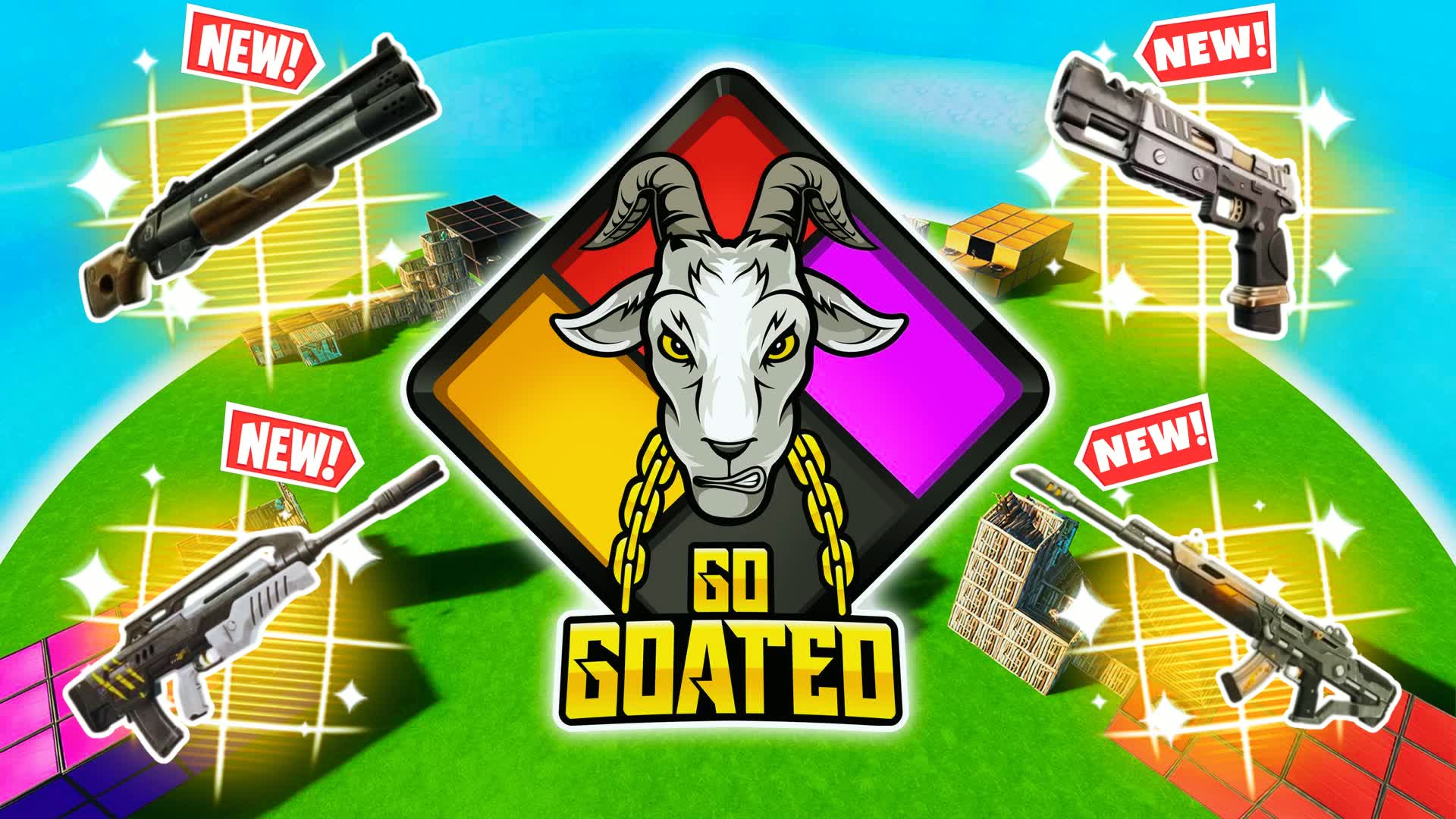 GO GOATED