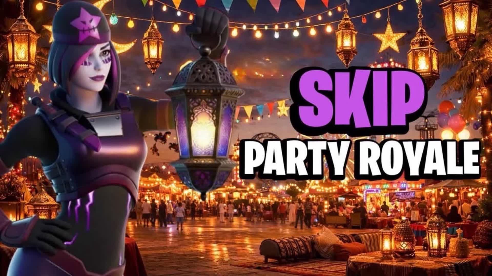 PARTY ROYAL SKIP 2.1
