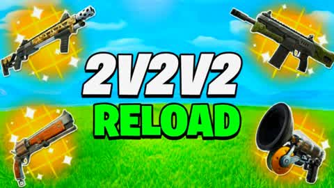2v2 Reload 2v2v2 realistics FFA